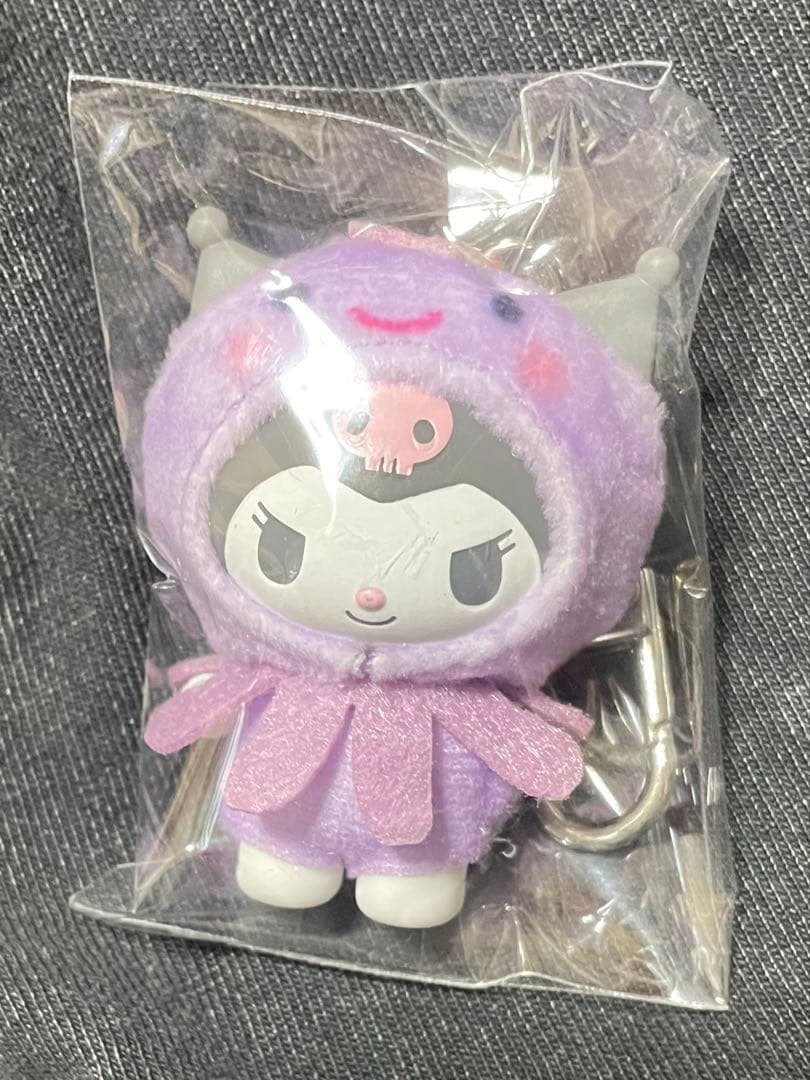 ちびっとも　みずのいきもの　サンリオ　セット
