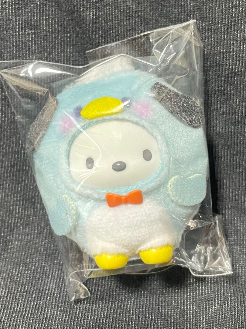 ちびっとも　みずのいきもの　サンリオ　セット
