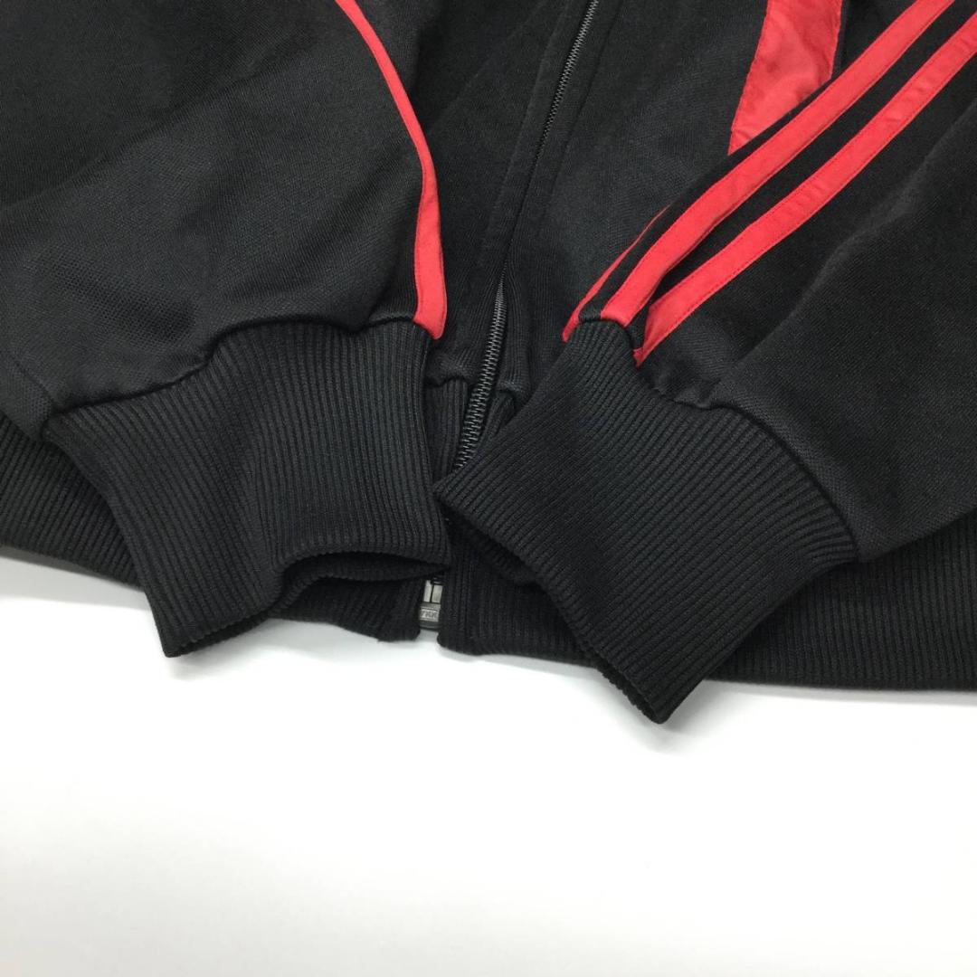 アディダス ACミラン トラックジャケット ROSSONERI Mサイズ