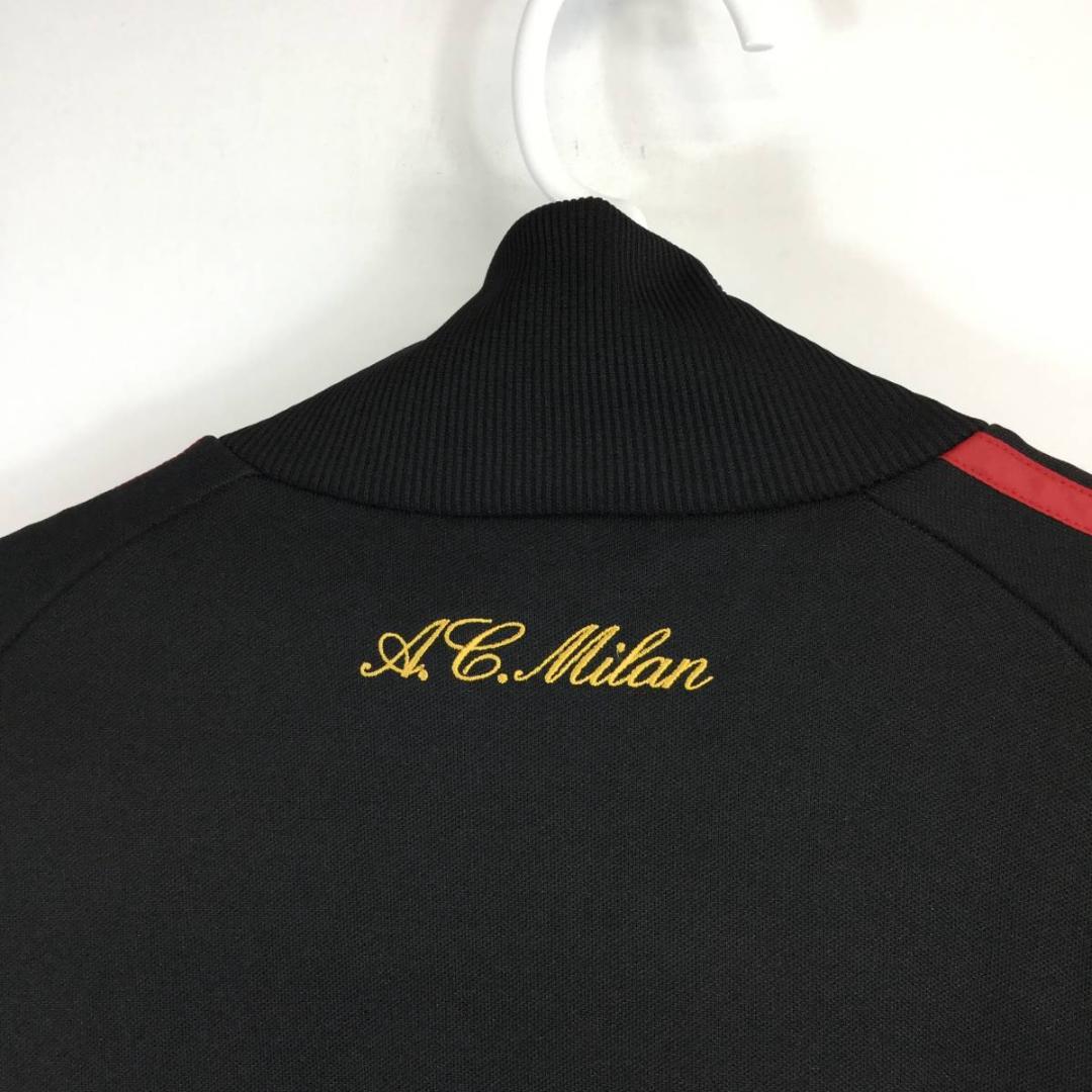 アディダス ACミラン トラックジャケット ROSSONERI Mサイズ
