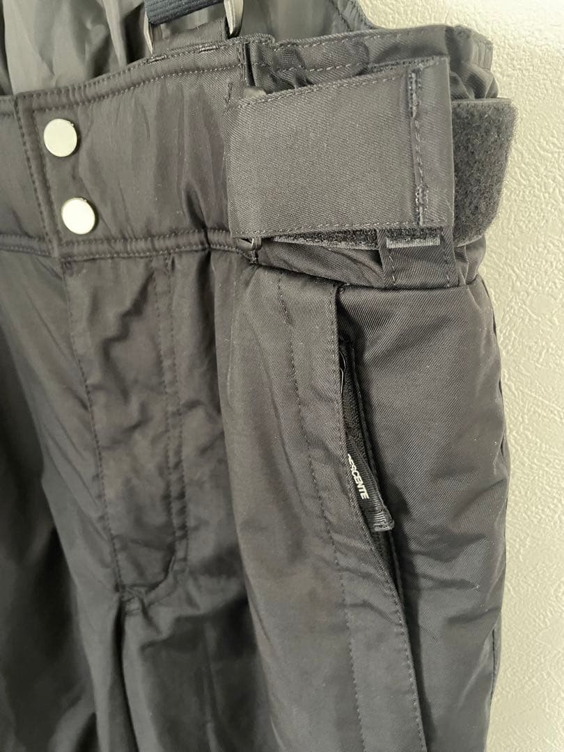 デサント（DESCENTE）　スキー　Mサイズ　ホワイト