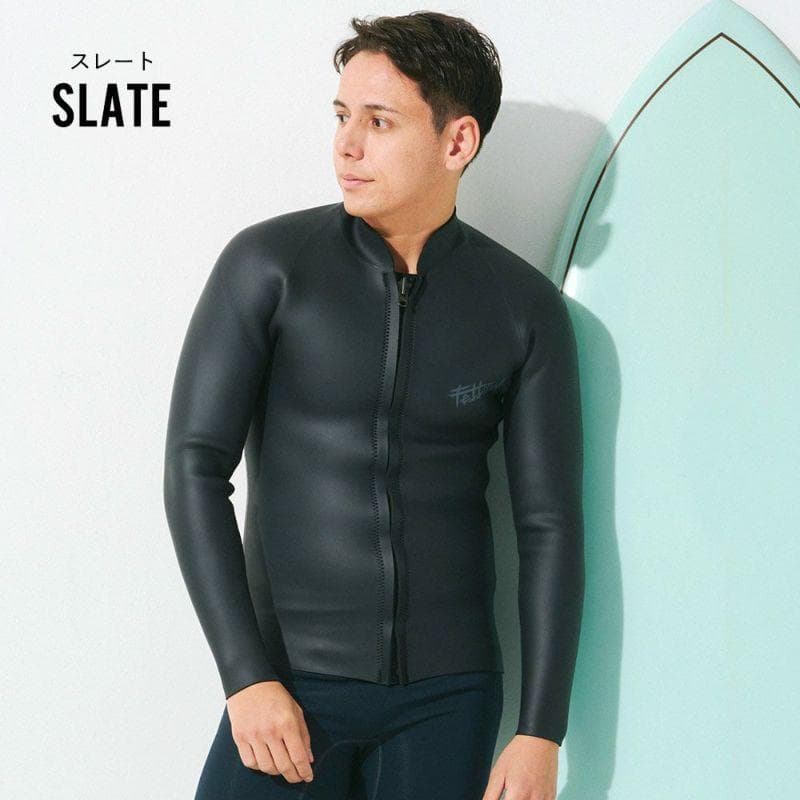 【未使用新品】FELLOW SURF タッパー 3mm MLBサイズ ブラック