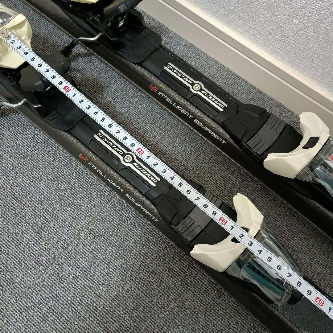 【最終価格！】スキー BLIZZARD 153cm G FORCE ブリザード