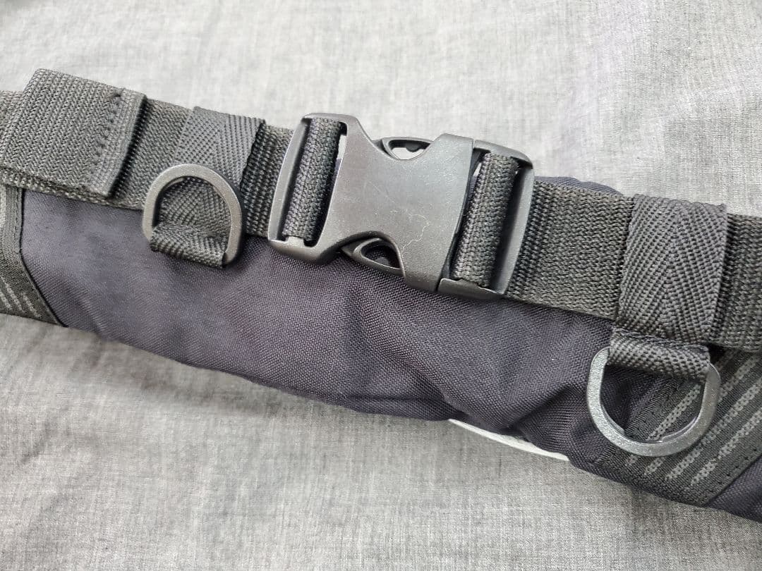 デプス ライフジャケット 替えボンベ付き deps