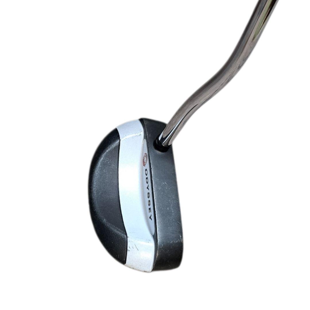 オデッセイパター　VERSA ROSSIE BLACK　34インチ