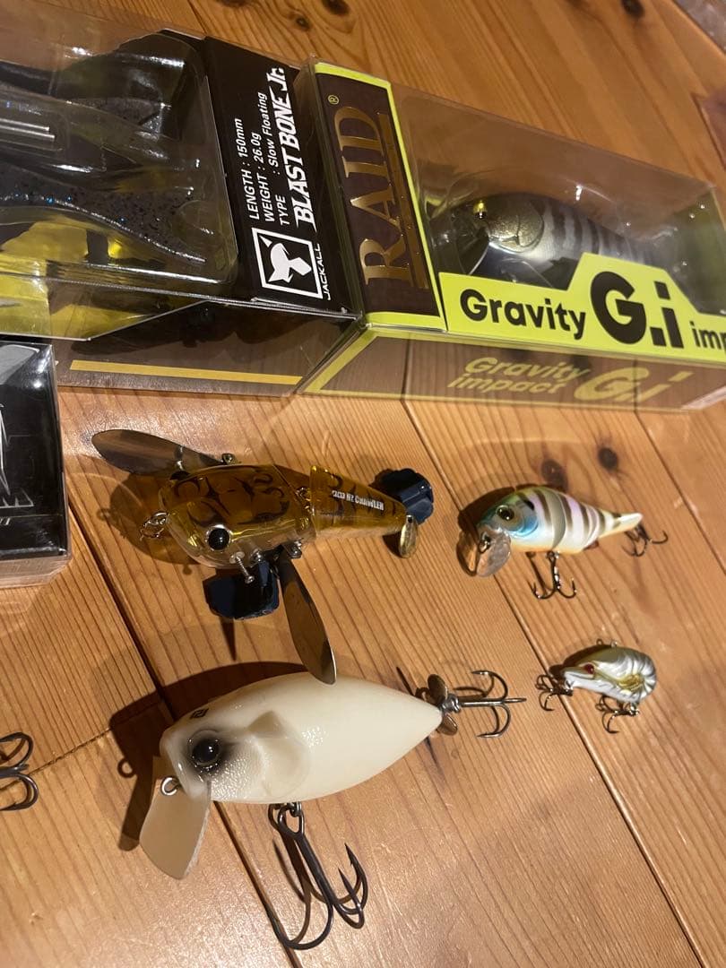 れもん様　ルアーセット商品