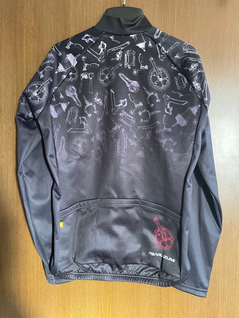 PEARL IZUMI サイクルジャージ 限定モデル　新品　L