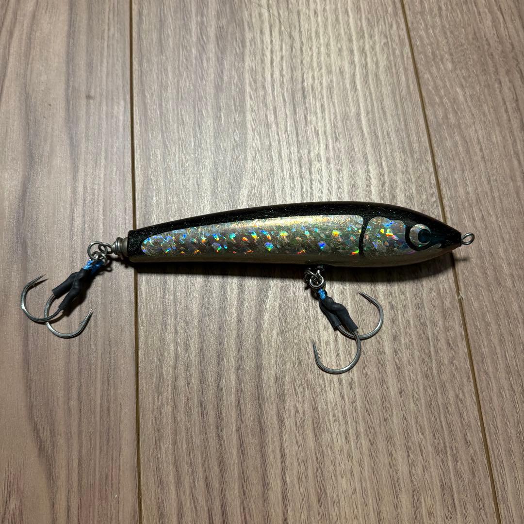 カーペンター ブルーフィッシュ 45-150 BF45 ブラックバック