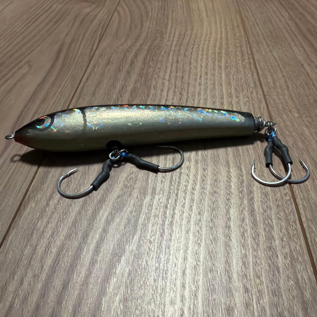 カーペンター ブルーフィッシュ 45-150 BF45 ブラックバック