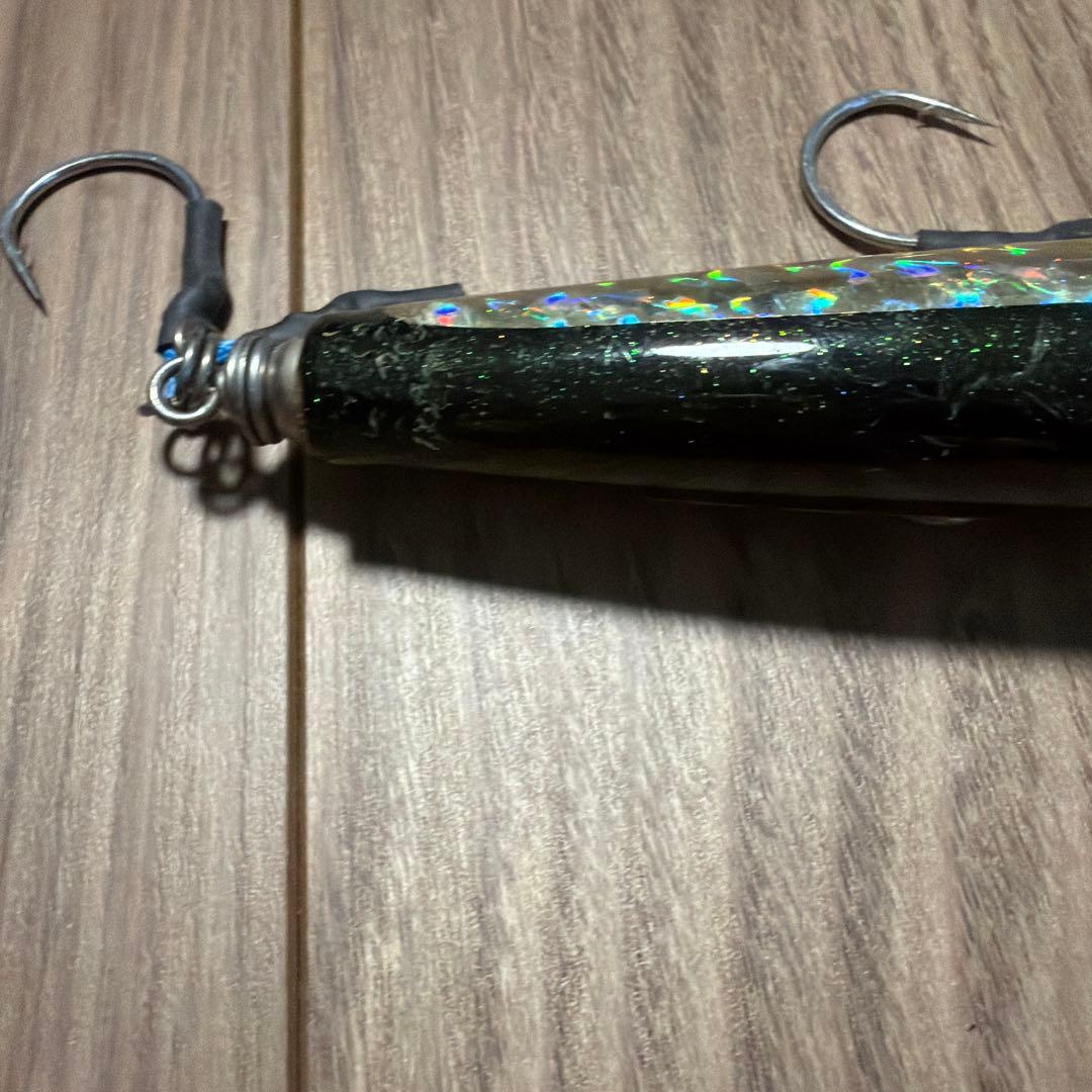カーペンター ブルーフィッシュ 45-150 BF45 ブラックバック