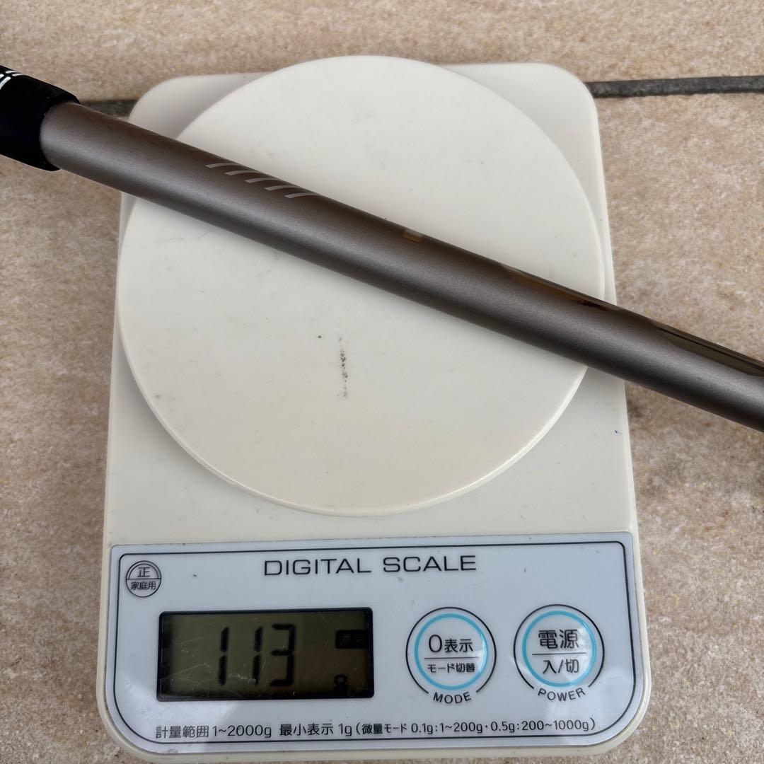 PING ツアー2.0クローム65S フェアウェイウッド用シャフト　3W用