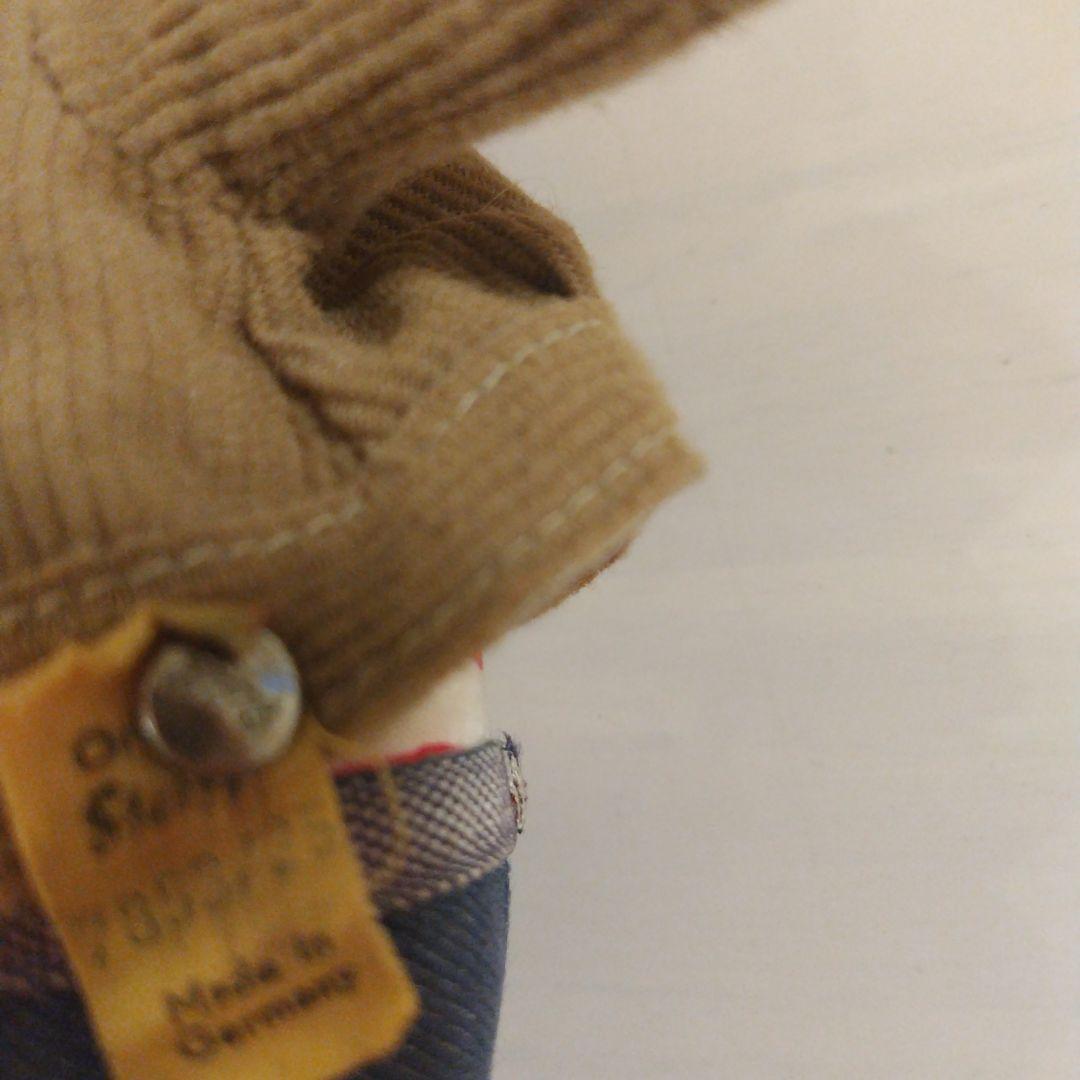 Steiff VINTAGE アンティーク 79～81年 サンドマン