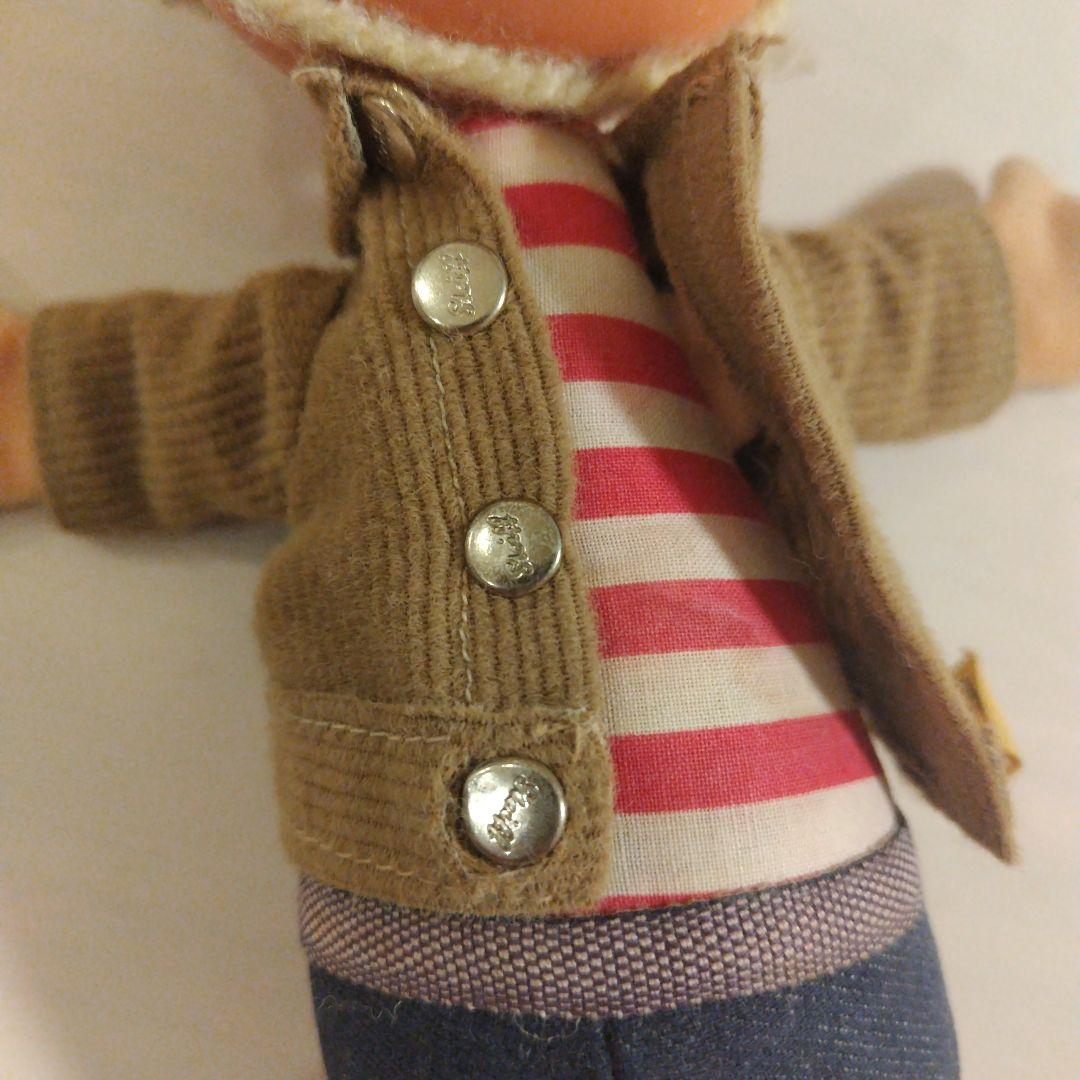 Steiff VINTAGE アンティーク 79～81年 サンドマン