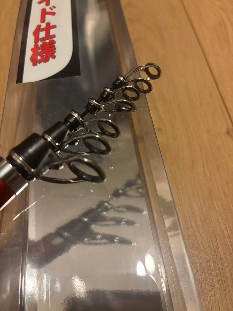 プロスペック ISO KW 4号遠投 360