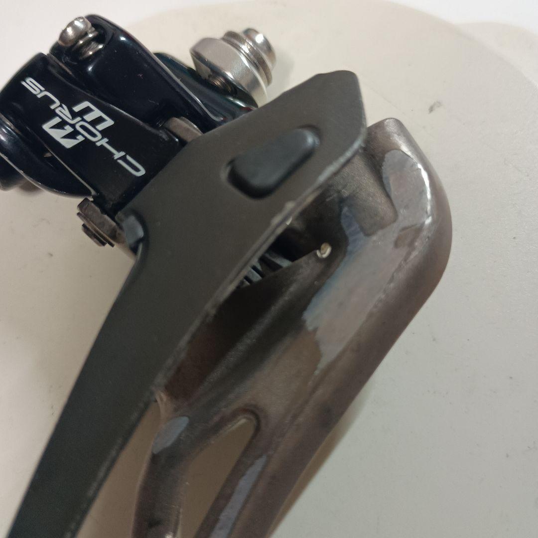 カンパニョーロ Campagnolo CHORUS フロントディレイラー 75g
