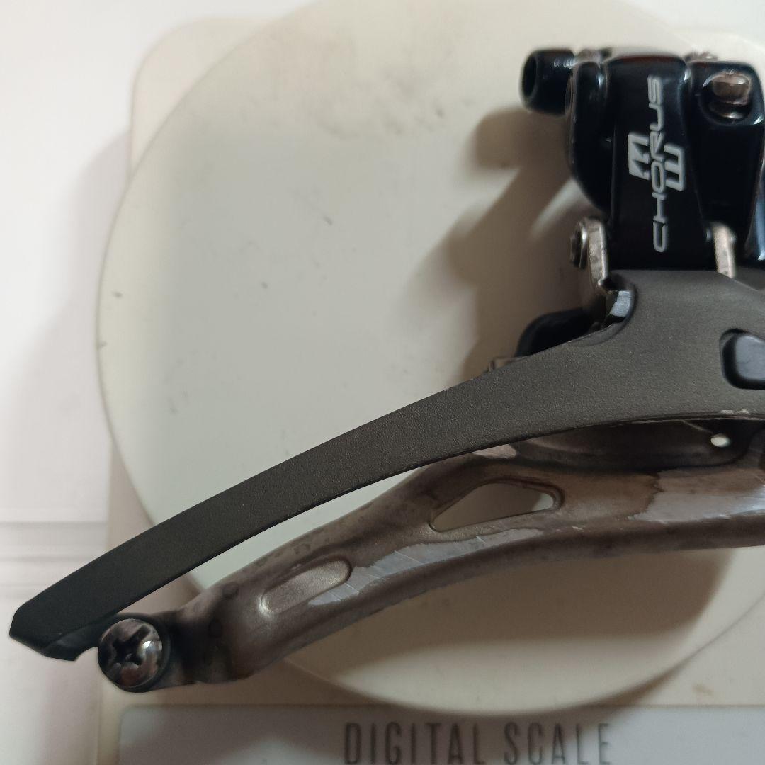 カンパニョーロ Campagnolo CHORUS フロントディレイラー 75g