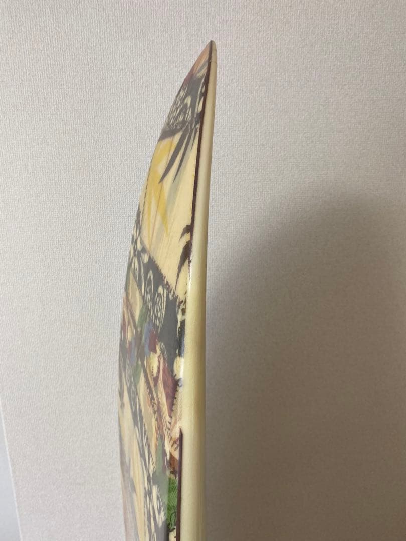 BILLABONG SURFBOARD 5’6”