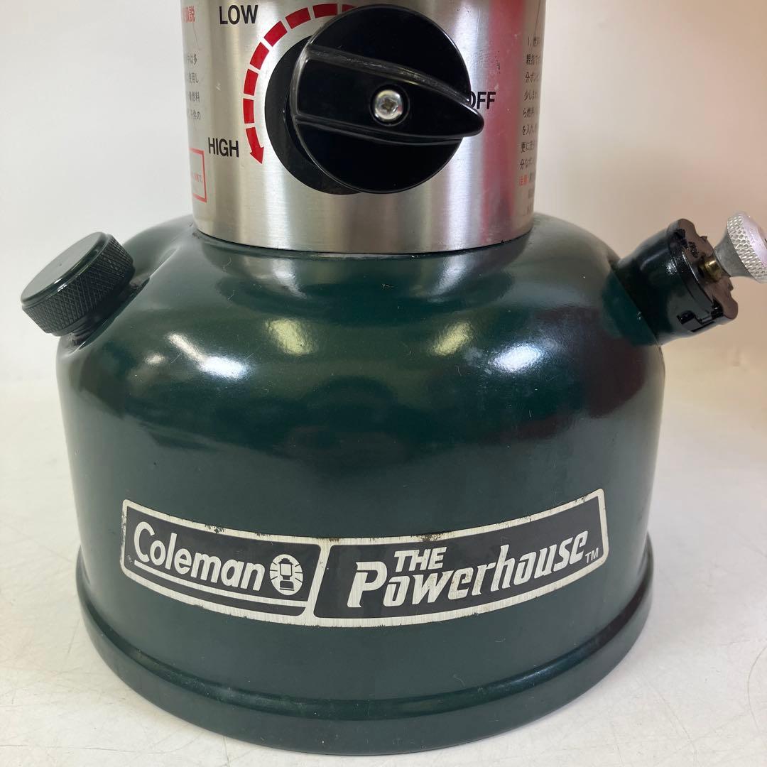 Coleman コールマン ランタン 290A ケース付き