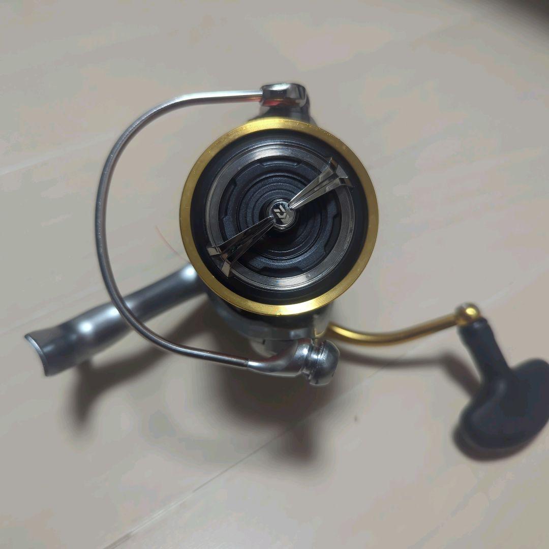 ダイワ 18 フリームス LT 5000D-CXH DAIWA FREAMS
