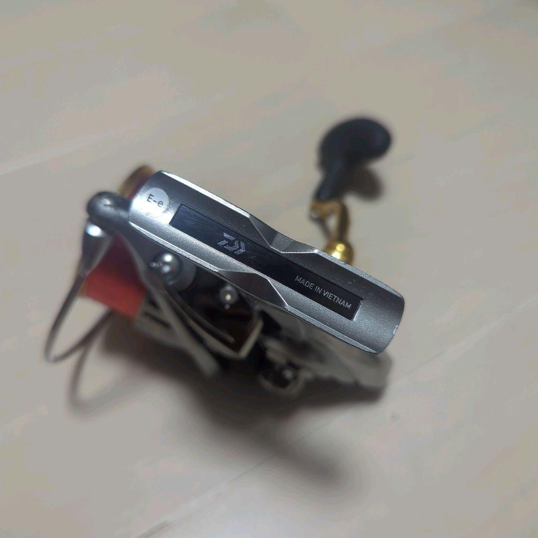 ダイワ 18 フリームス LT 5000D-CXH DAIWA FREAMS