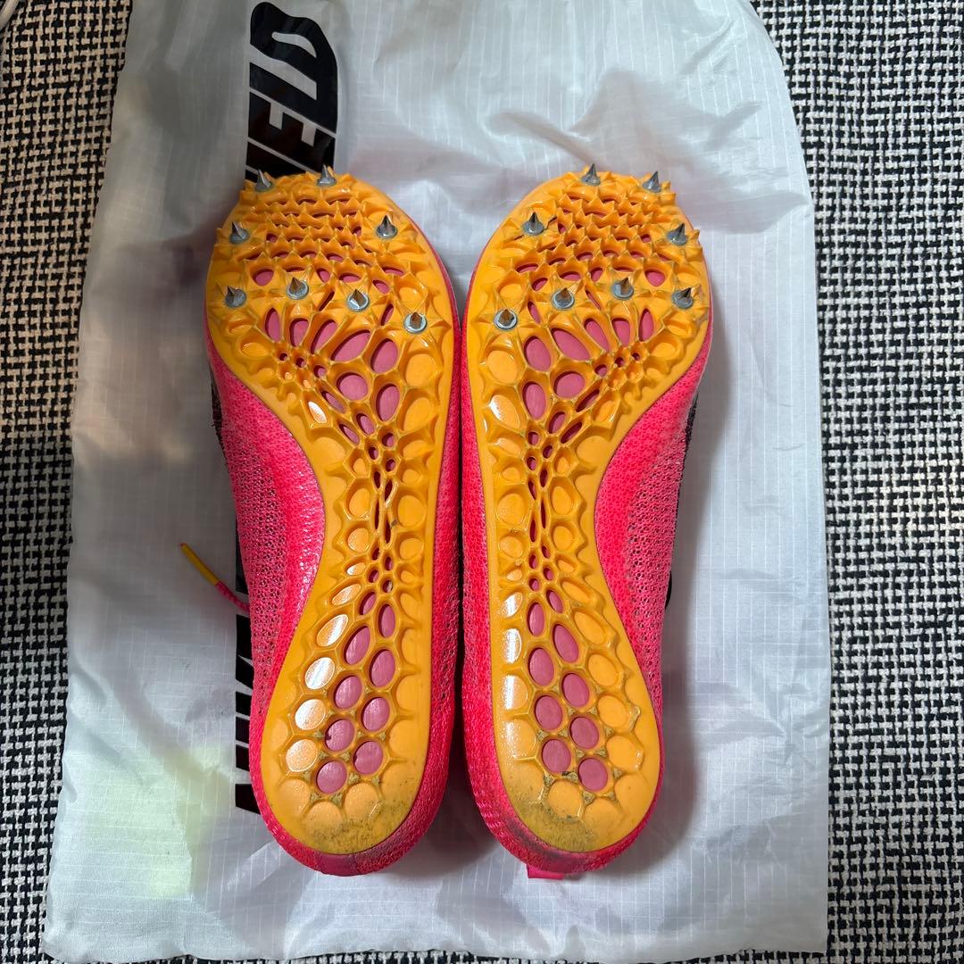 NIKE（ナイキ）スーパーフライエリート2 26.0㎝ピンク
