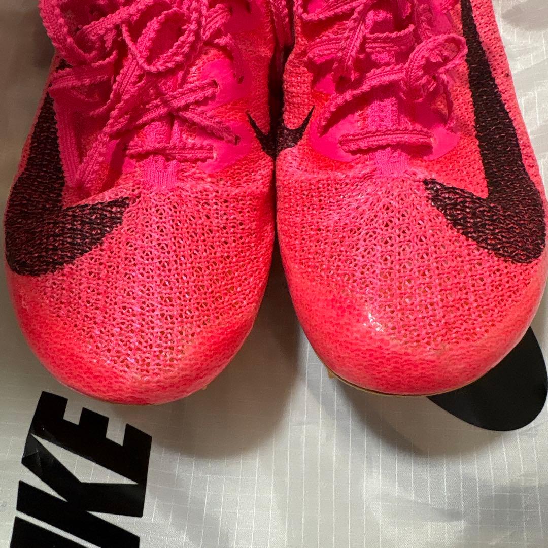 NIKE（ナイキ）スーパーフライエリート2 26.0㎝ピンク