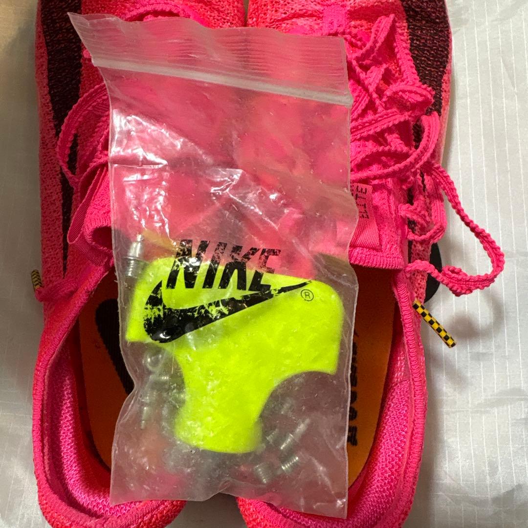 NIKE（ナイキ）スーパーフライエリート2 26.0㎝ピンク