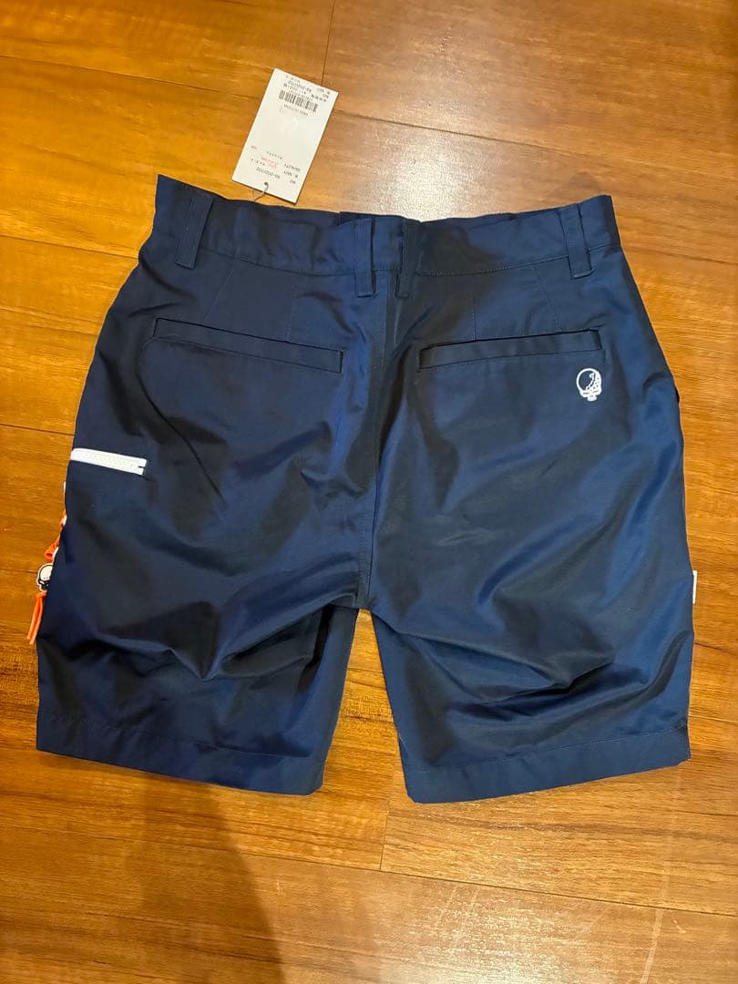 【美品】ラッセルノ　ゴルフショートパンツM