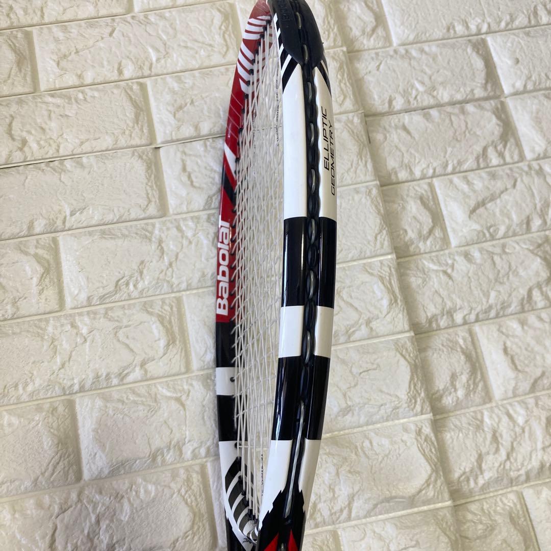 未使用級 バボラ ドライブ ツアー BABOLAT DRIVE TOUR G2