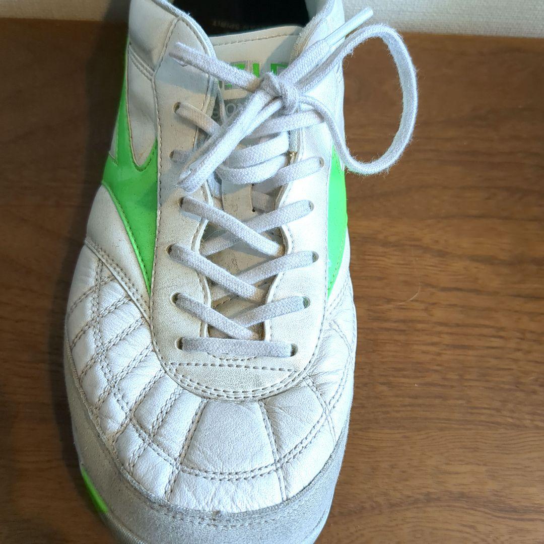 Mizuno モレリア JAPAN TF 25.5cm 人工芝2回練習使用のみ