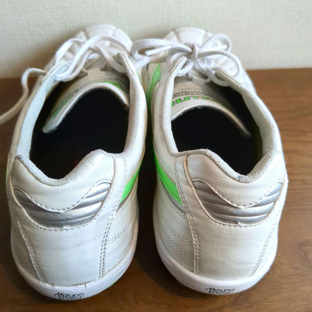 Mizuno モレリア JAPAN TF 25.5cm 人工芝2回練習使用のみ