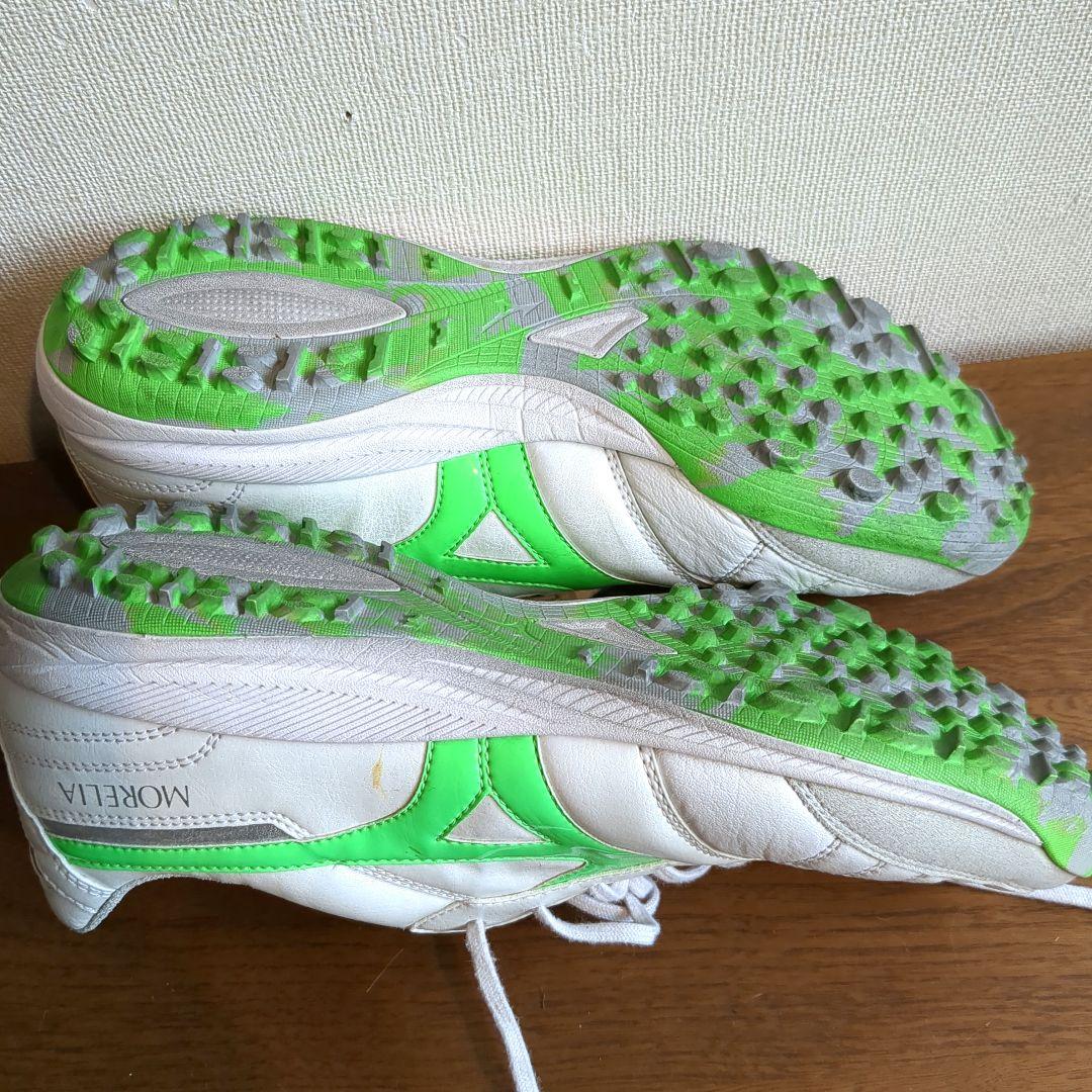 Mizuno モレリア JAPAN TF 25.5cm 人工芝2回練習使用のみ