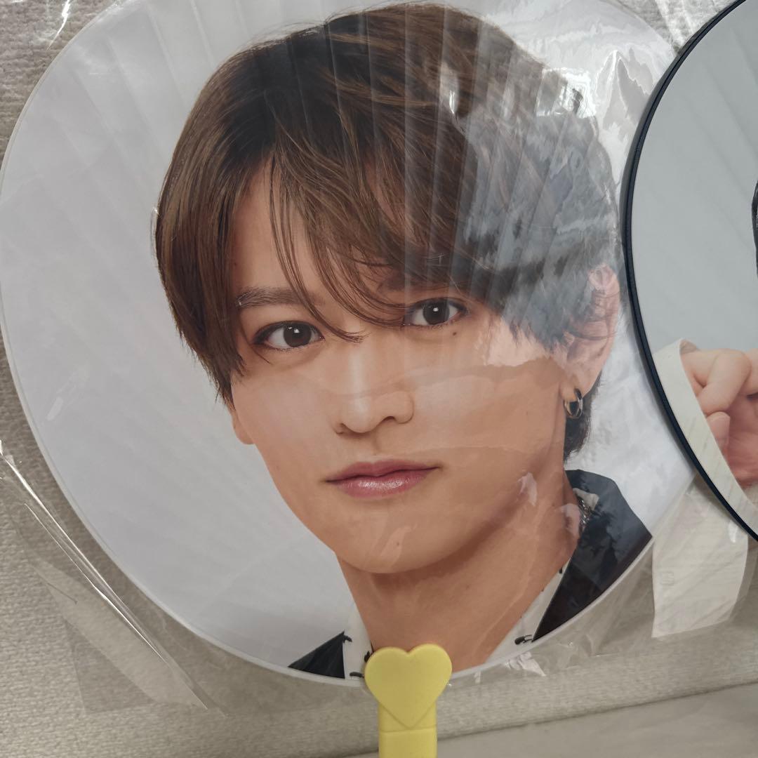 猪俣周杜 timelesz ぬい FAM DOME うちわ　アクスタ　まとめ売り
