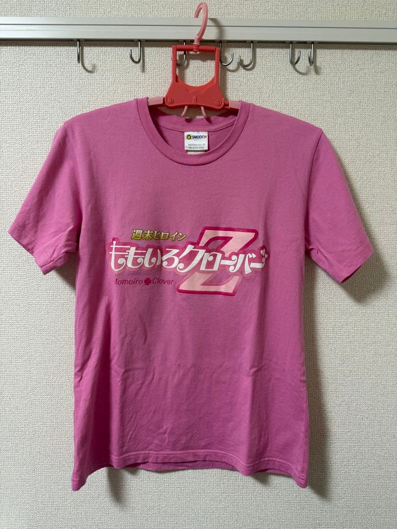 ももクロ国立ライブＴシャツとライブBD、写真セット