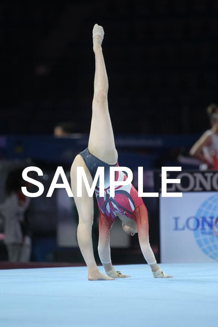 【値下中】2019年世界体操　日本女子選手画像集　約11000枚