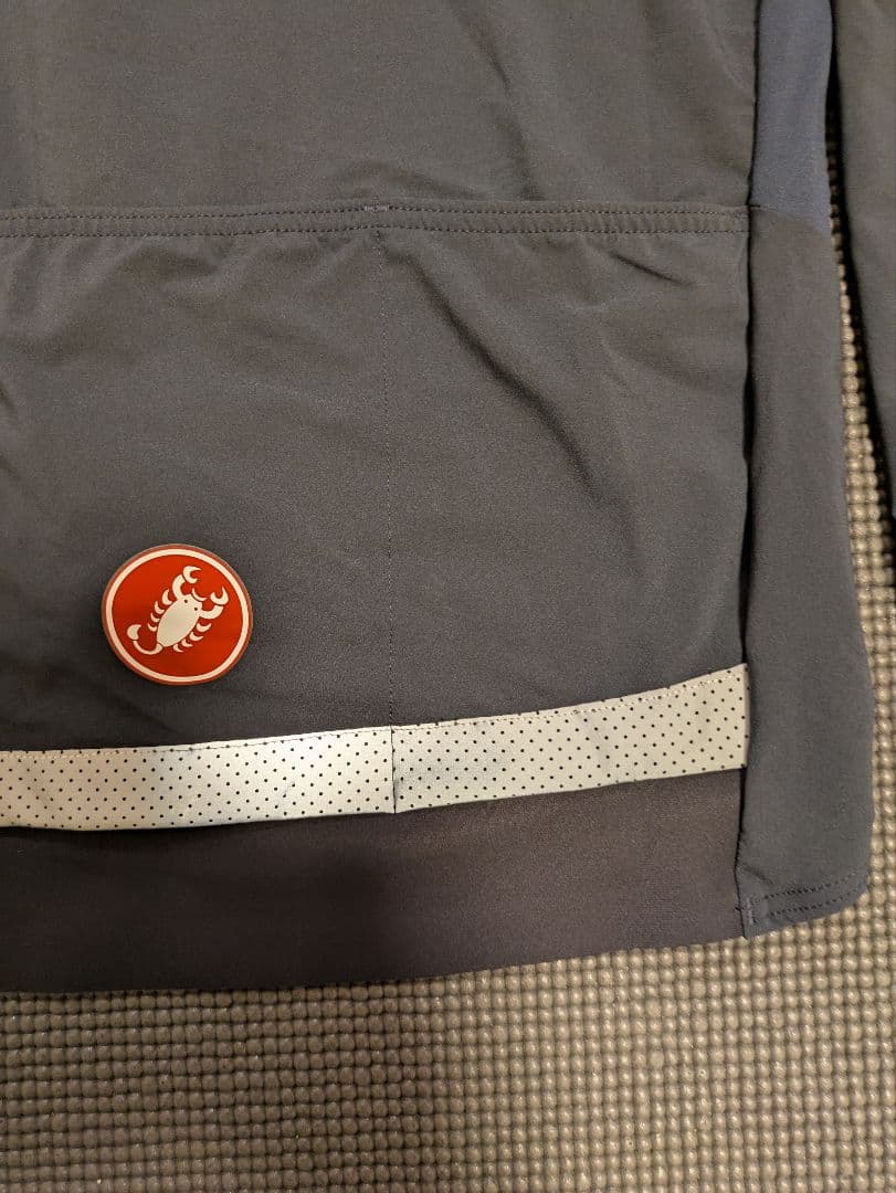 castelli　BETA RoS JACKETサイズM