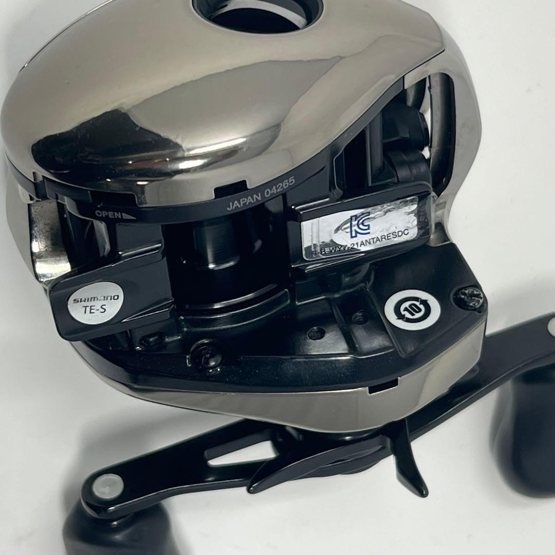 左 21アンタレスDC XG LEFT 美品　シマノ