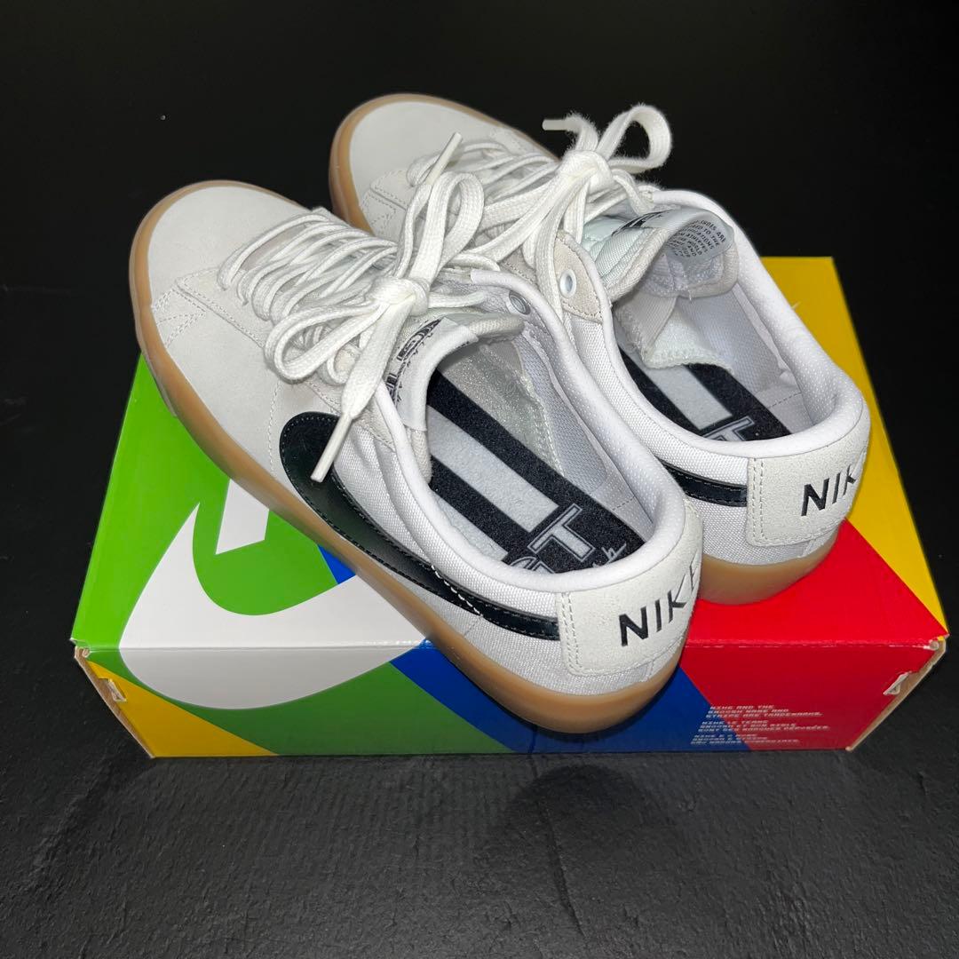 Nike SB GT スケートシューズ ホワイト/ブラック
