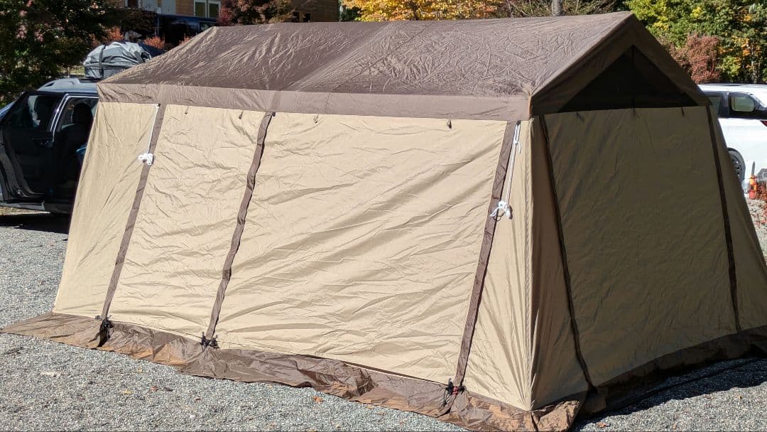 テント・タープ Ogawa Owner Lodge Type 78R