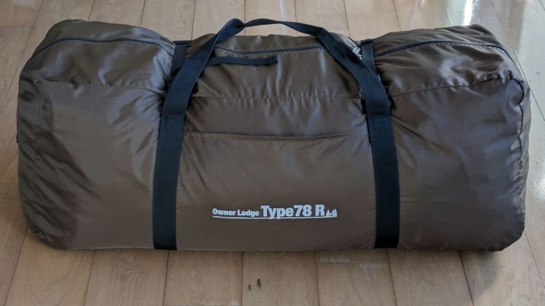 テント・タープ Ogawa Owner Lodge Type 78R