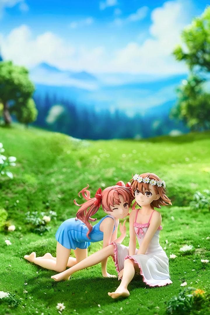 グッドスマイルアーツ上海 1/7 超電磁砲T. 白井黒子 未開封