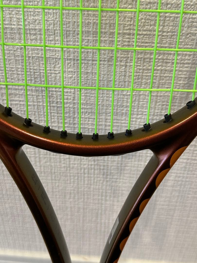 ラケット(硬式用) Wilson Pro Staff 97 V14.0(G2)