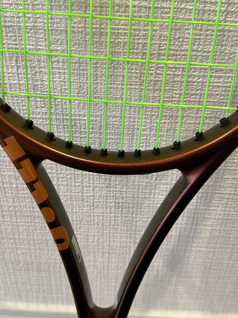 ラケット(硬式用) Wilson Pro Staff 97 V14.0(G2)