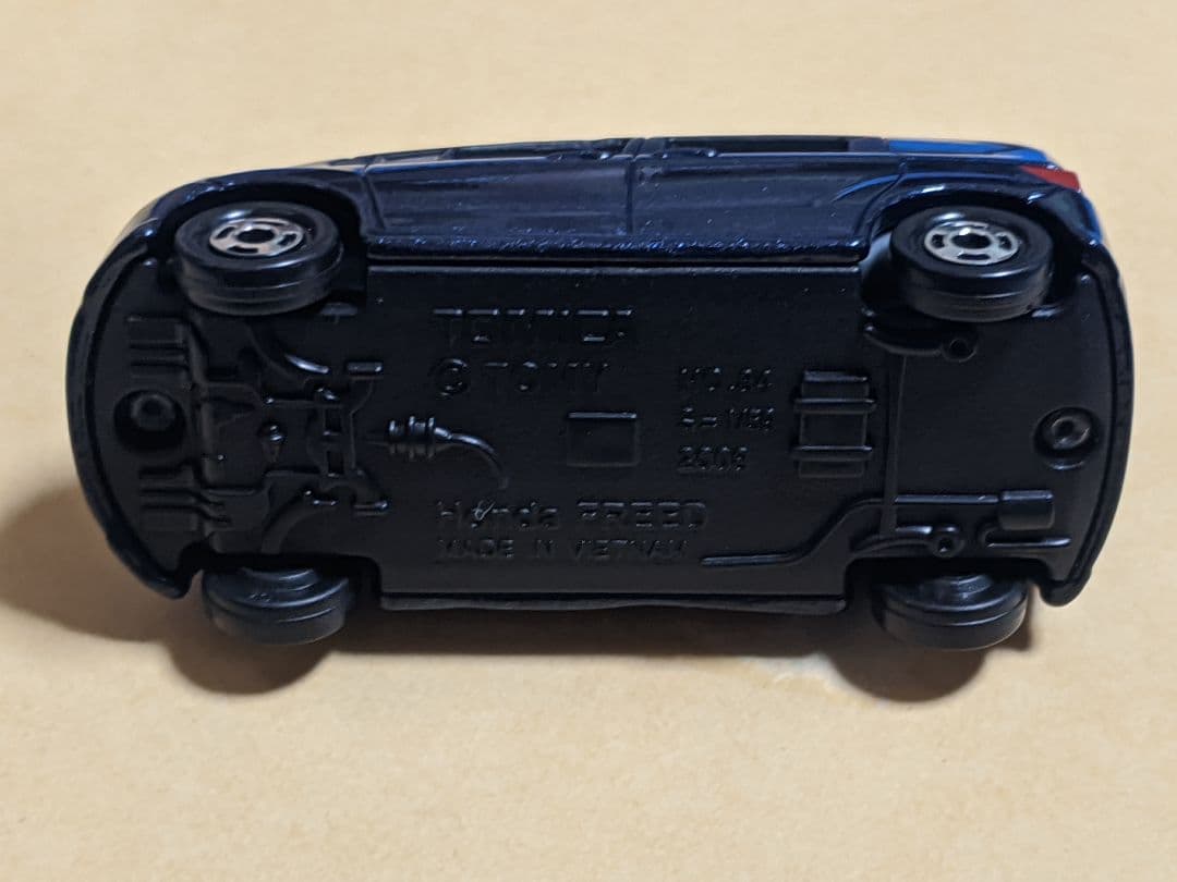 超美品！トミカ No.84 ホンダ フリード