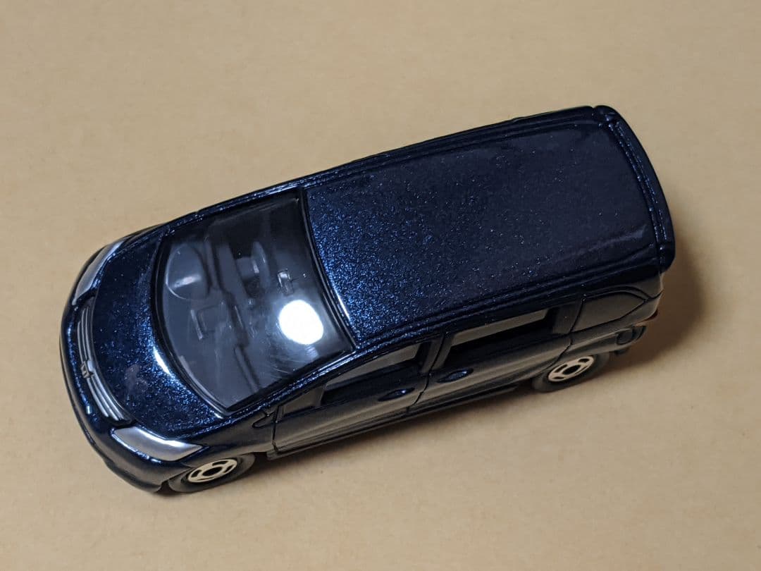 超美品！トミカ No.84 ホンダ フリード