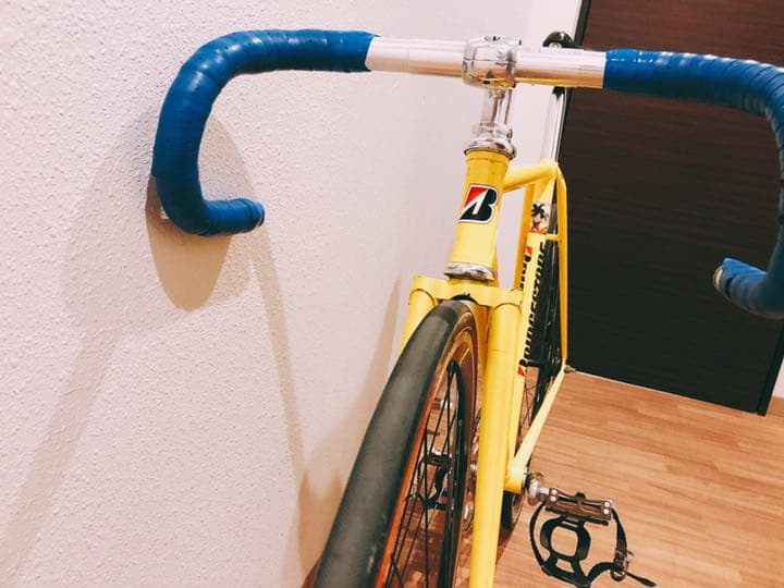 BRIDGESTONE ピストバイク