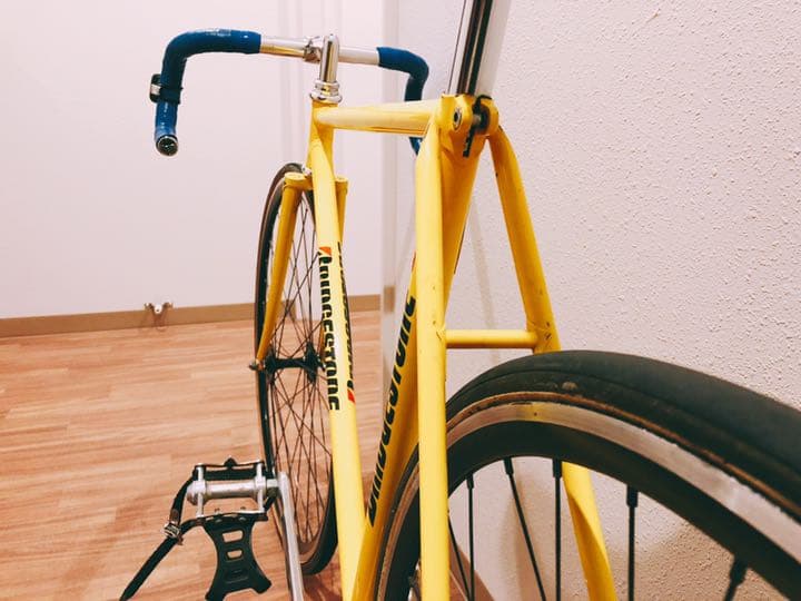 BRIDGESTONE ピストバイク