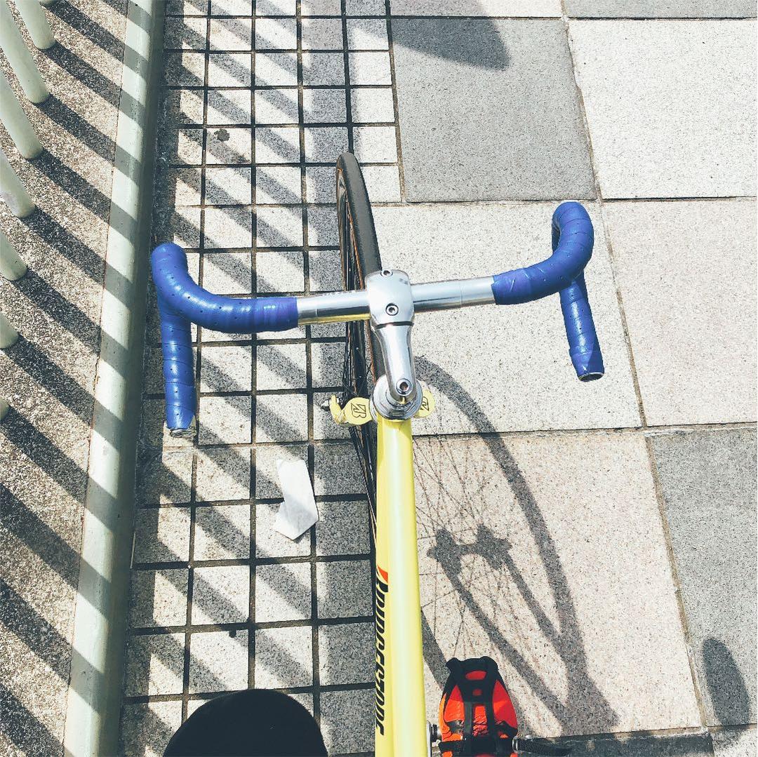 BRIDGESTONE ピストバイク