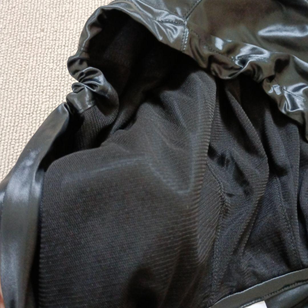 新品同様　　adidas フード付き　上下　 S
