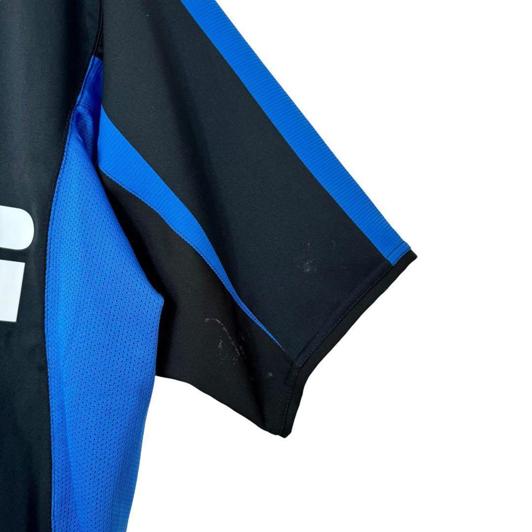サイズS★NIKE★Intel ベロン サッカーユニフォーム T2738